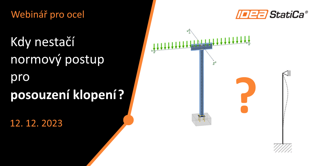 Kdy nestačí analytický postup pro posouzení klopení?